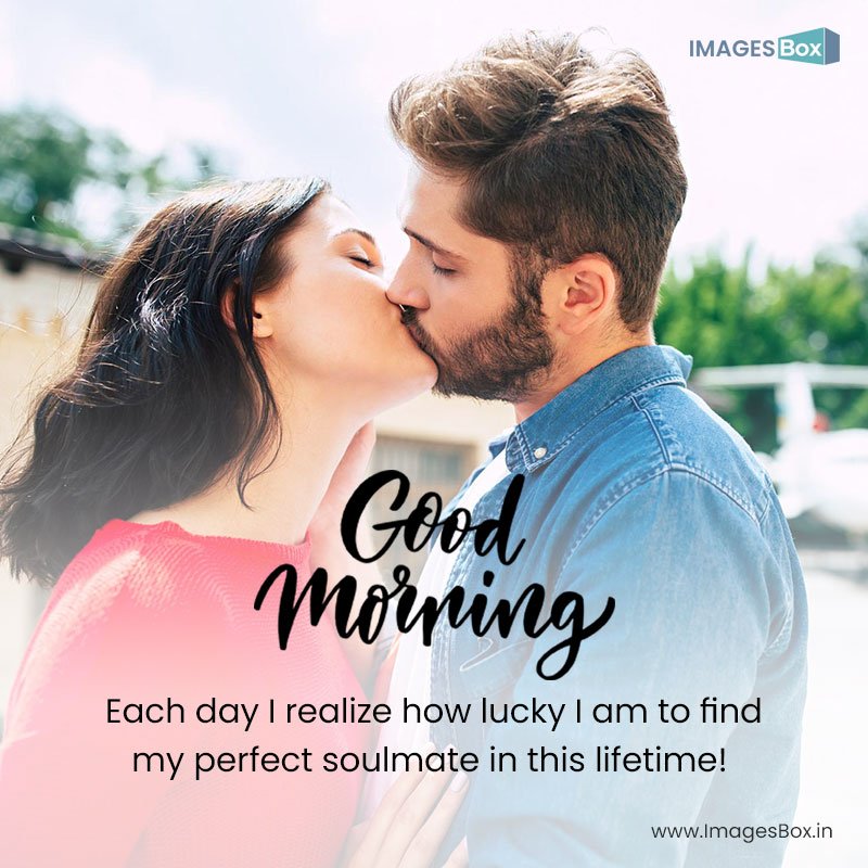 Romantic kiss good morning - beautiful smiling couple love are walking together woman man are hugging kissing have fun together park outdoors 2023