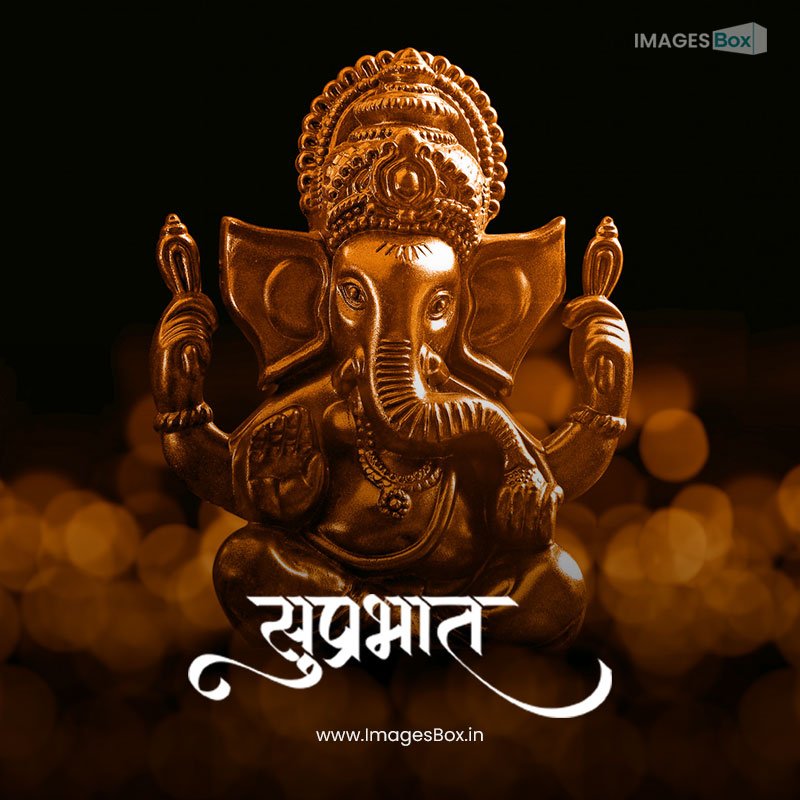 Good morning god hindi-lord ganesha ganesha festival 2023