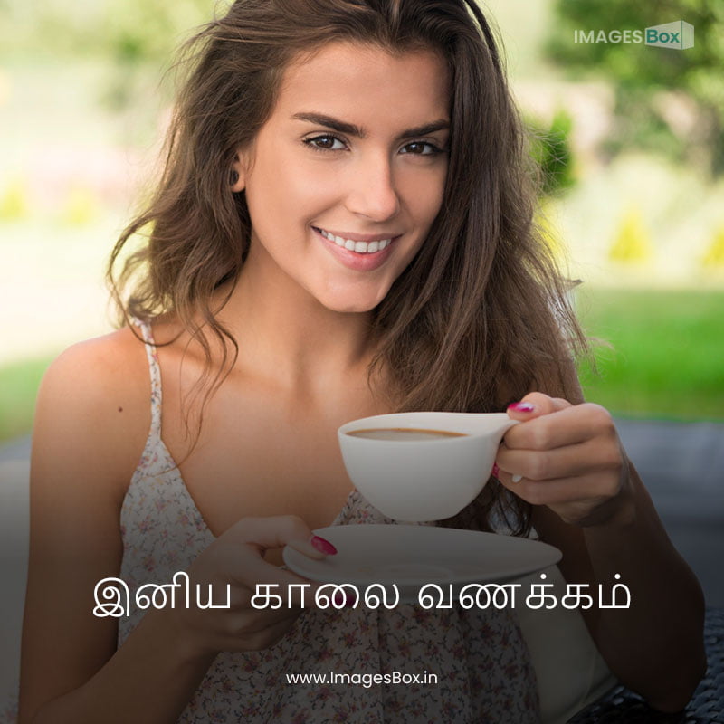 good morning tamil-sunny morning with cup coffee 2023