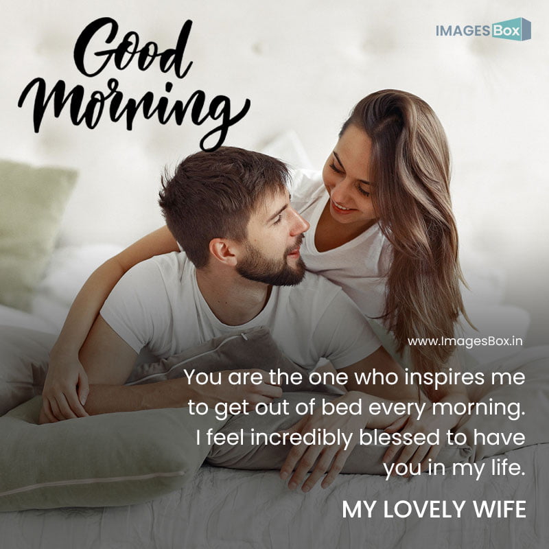 good morning wife-couple sitting bed room_New 2023
