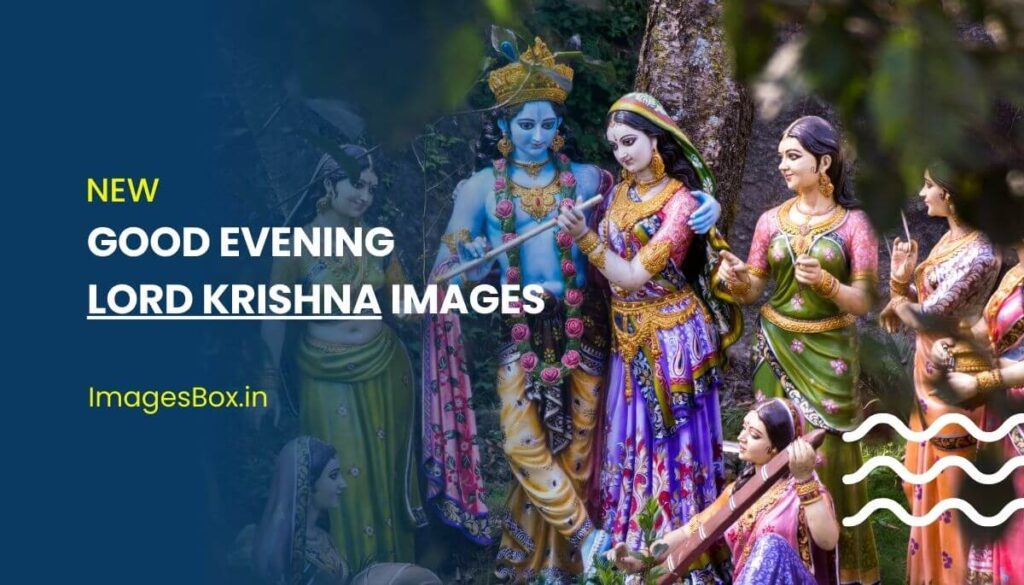 Good Evening Krishna Images