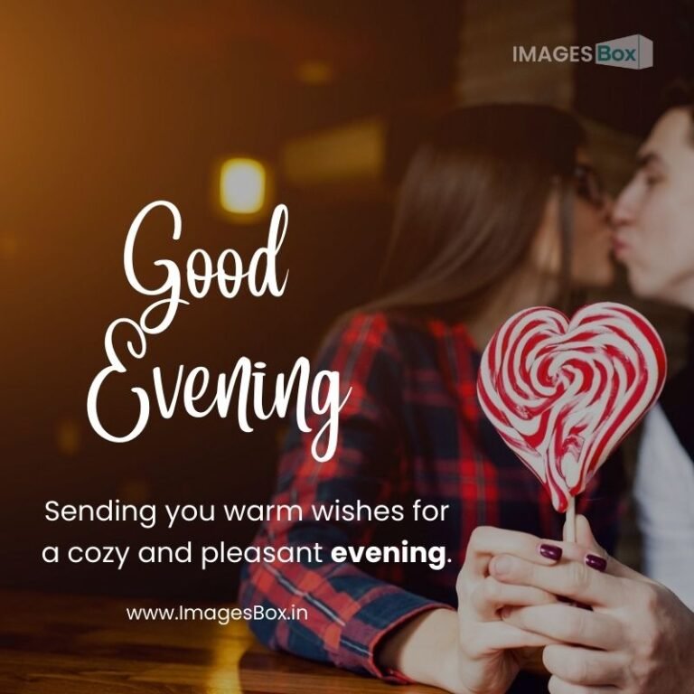 Picture of Good Evening Kiss Images - Romantic Kiss 2025