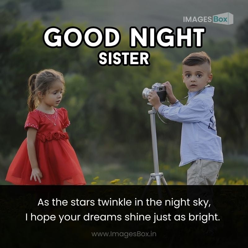 Brothers having night fun-good night sister images