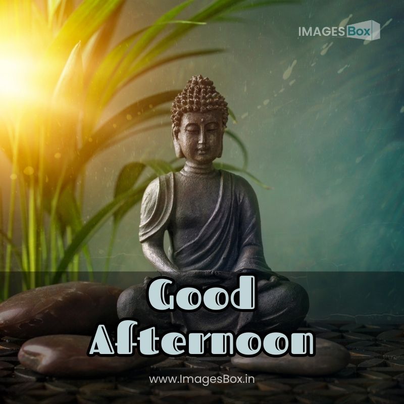 Buddha statue-good afternoon god images