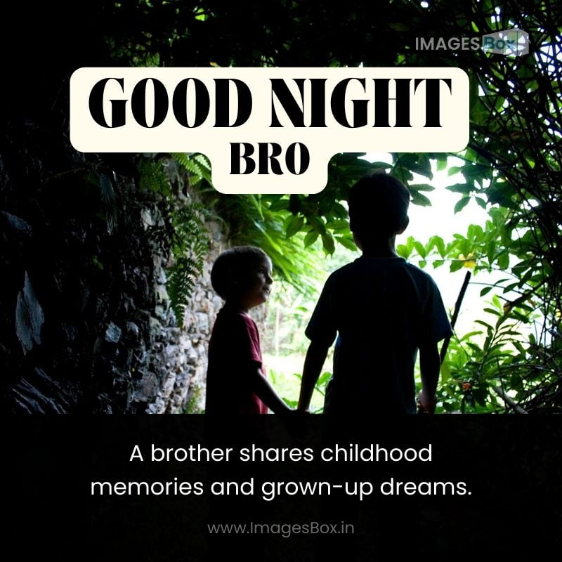 My Big Brother-good night brother images