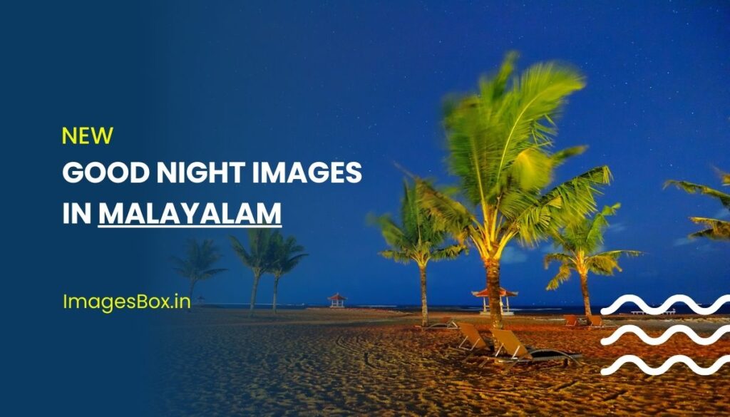Good Night Images In Malayalam