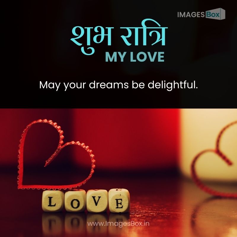 candlelight set love-good night images with love in hindi