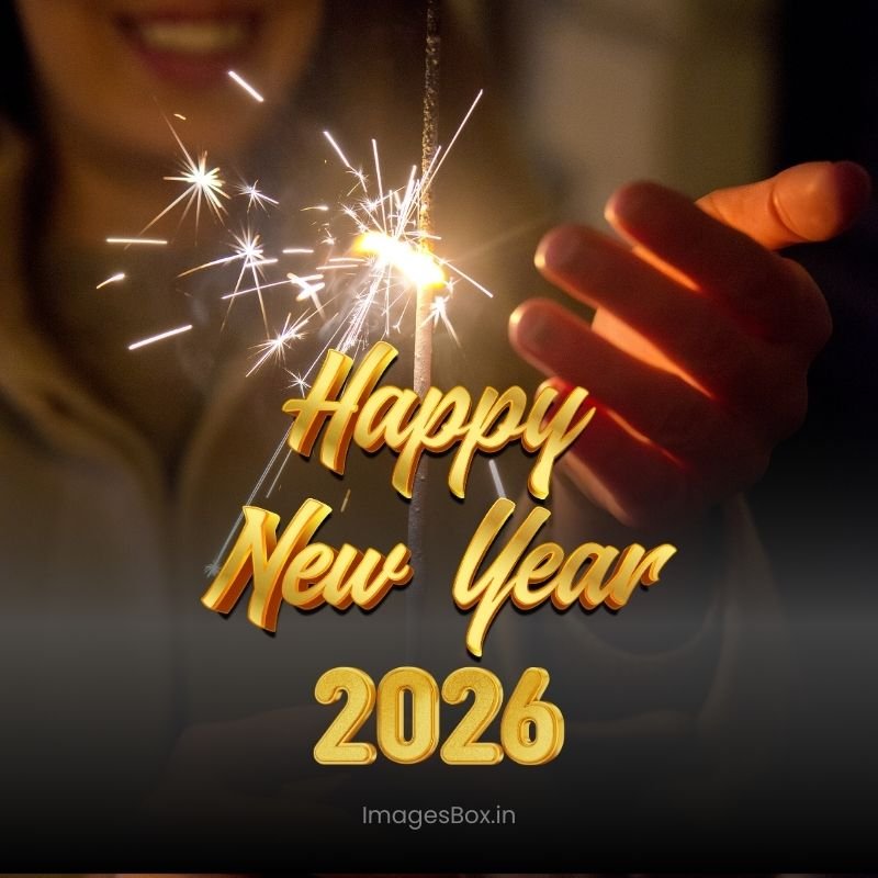 2026 Blessings Happy New Year Happy New Year Blessings 2026 Images
