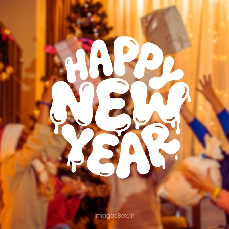 2026 New Year gifts Blessings Happy New Year Happy New Year Blessings 2026 Images