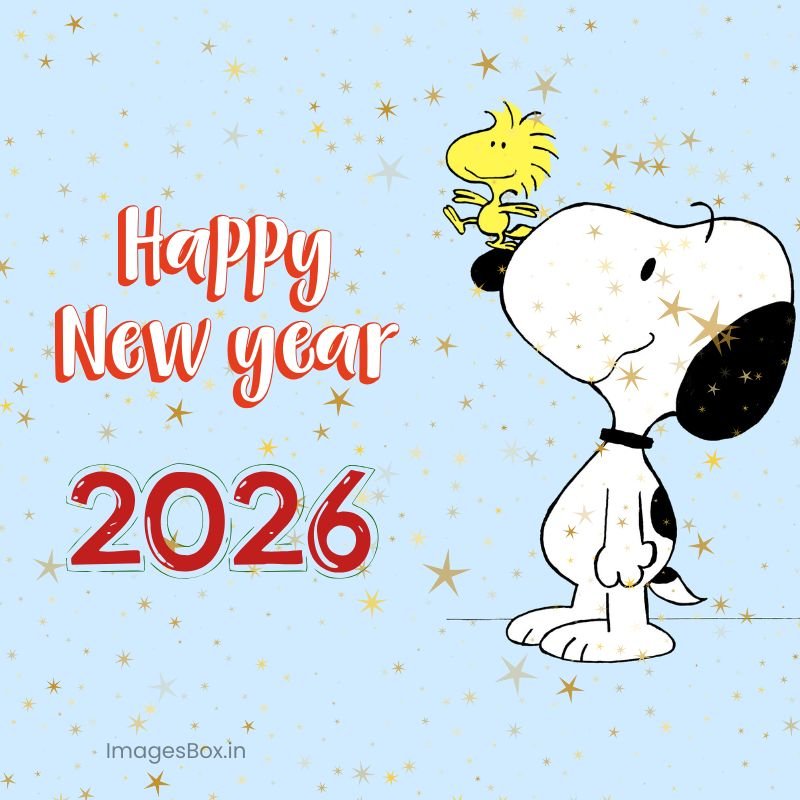 2026 Playing Soopy New Year